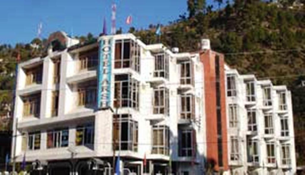 Hotel Arsh International Nainital Exterior foto